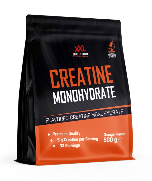 Kreatin Monohydrat - XXL Nutrition