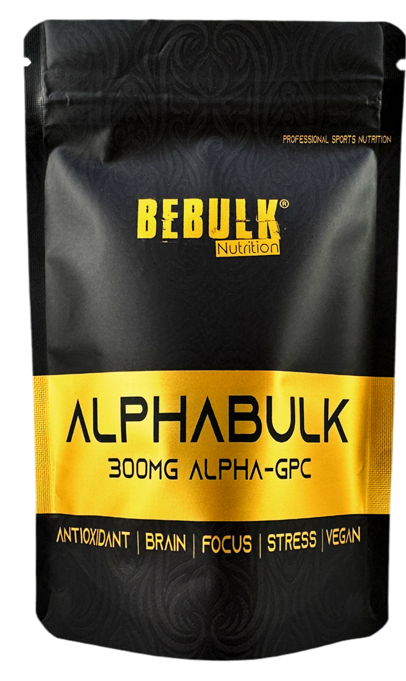 Alpha GPC 60 Kapseln - Evolite Nutrition