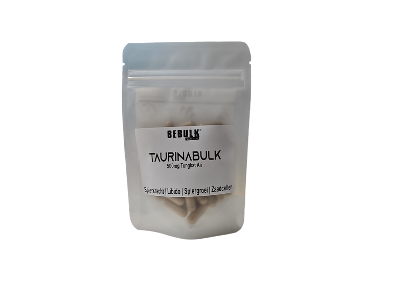 Turkesteron 500 mg Ajuga Turkestanica - 60 Kapseln - Turkesteron