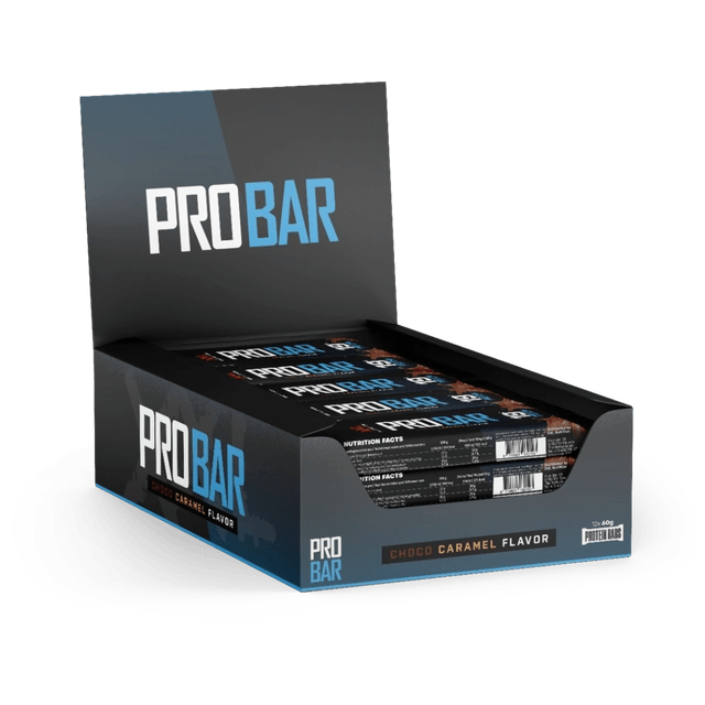 Pro Bar Proteinriegel – XXL-Ernährung