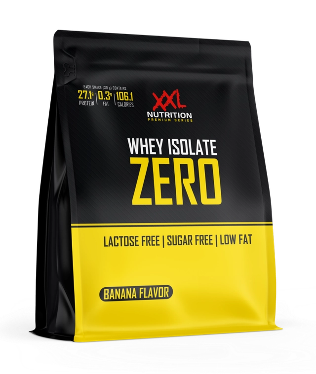 Whey Delicious - XXL Nutrition