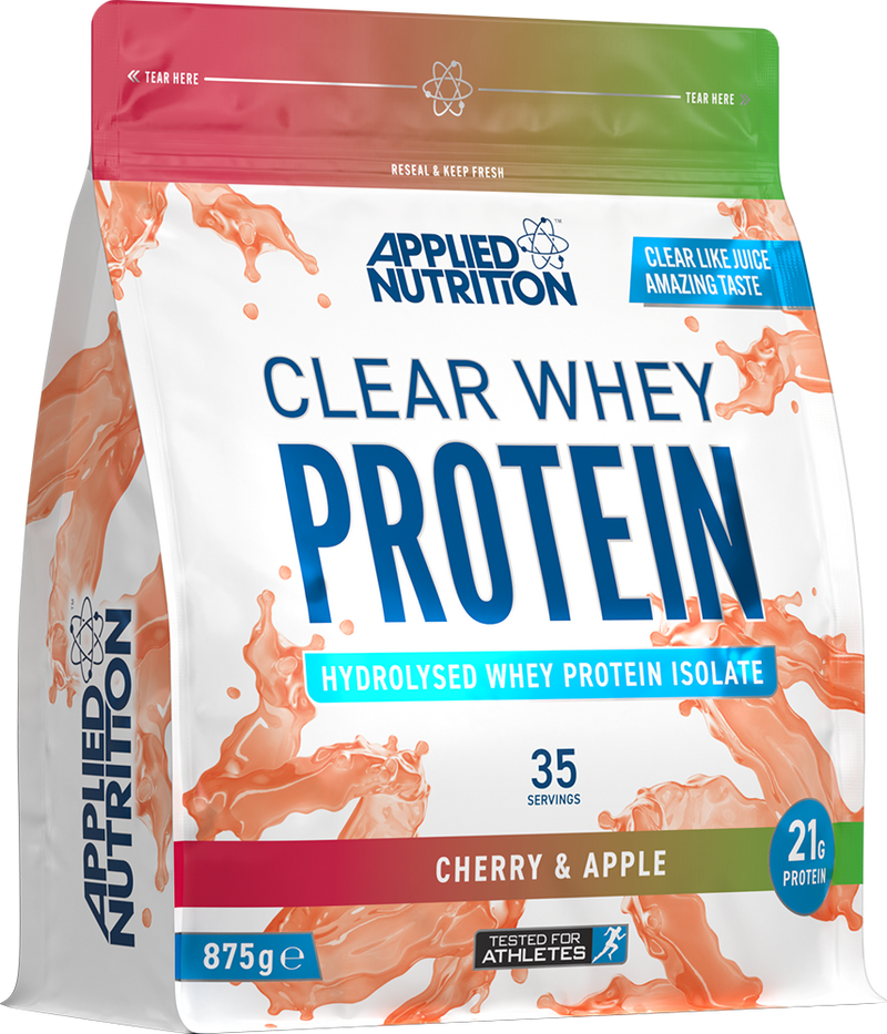 Clear Vegan Protein 600g - Angewandte Ernährung