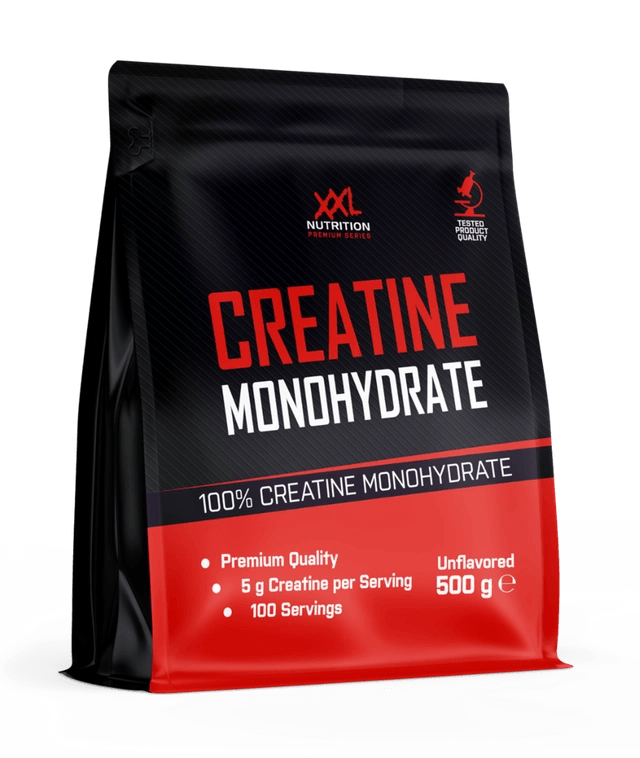 Creatine Monohydrate - XXL Nutrition