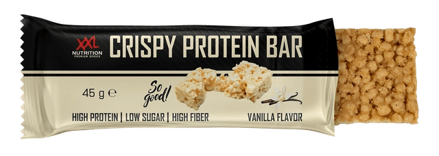 Crispy Protein Bar - XXL Nutrition