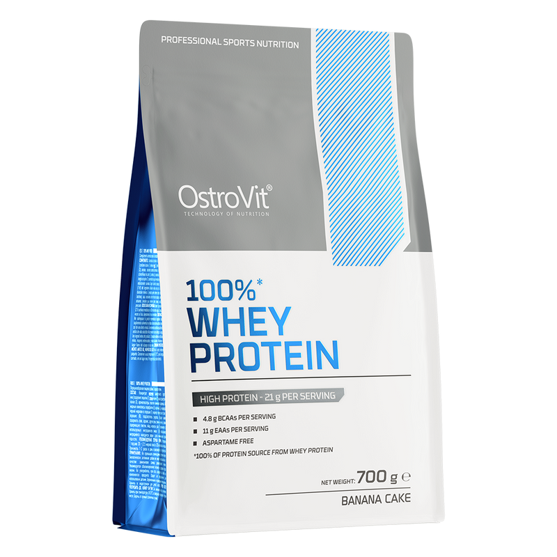 Whey Protein Konzentrat 700g OstroVit