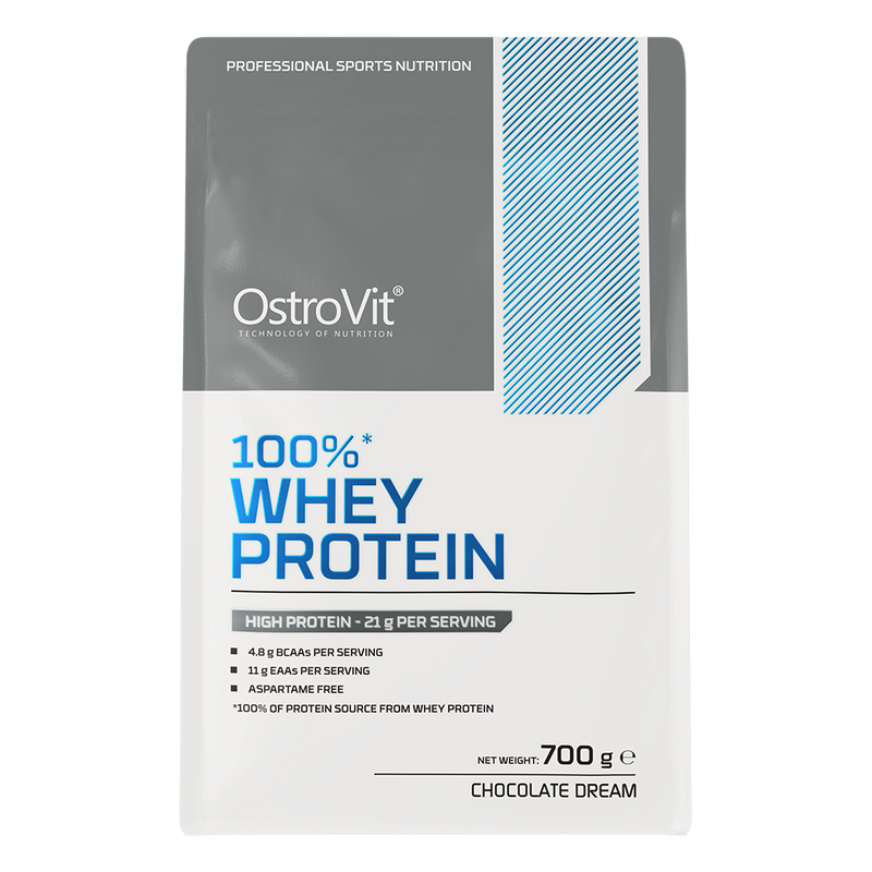 Whey Protein Konzentrat 700g OstroVit