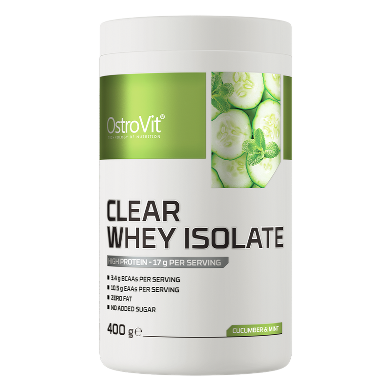 Whey Isolat - 2500g - XXL Nutrition