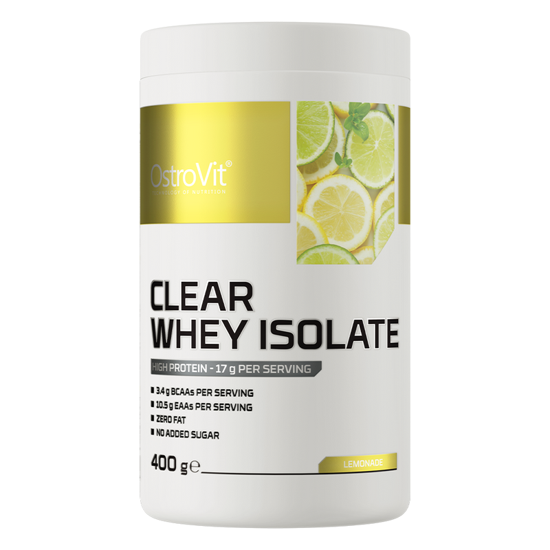 Whey Isolat - 2500g - XXL Nutrition