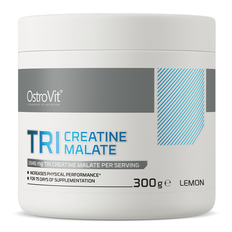 Tri Creatin Malat 300g OstroVit