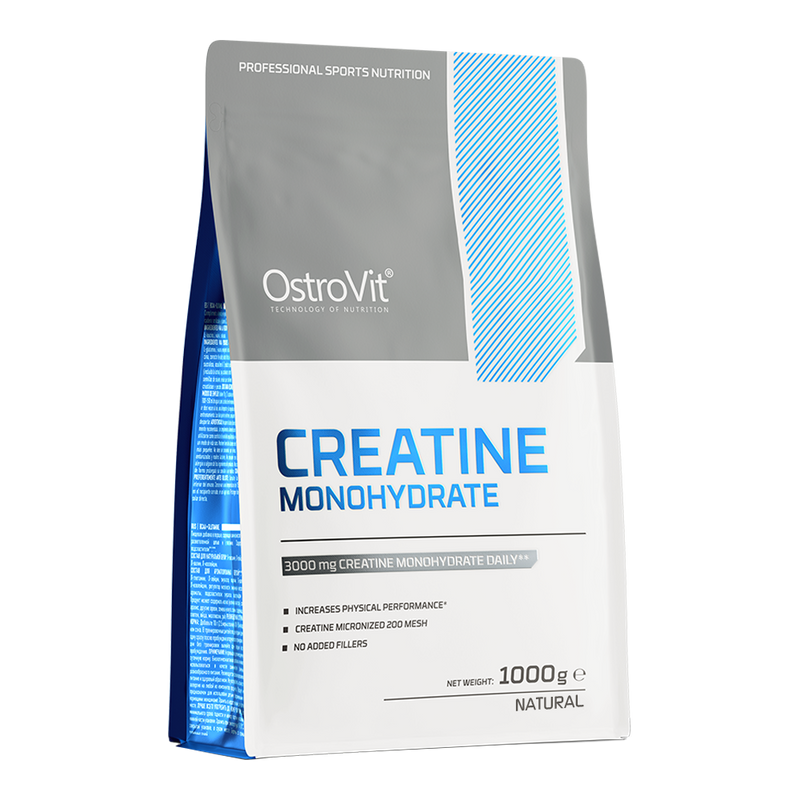 Kreatin Monohydrat 500g Ostrovit