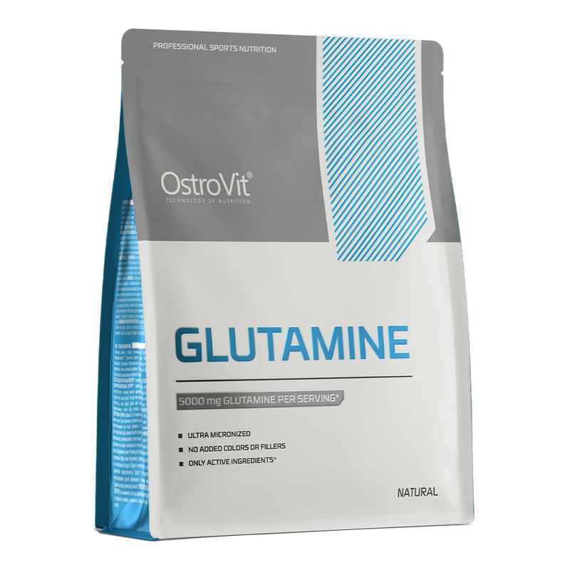 Glutamin 500g OstroVit