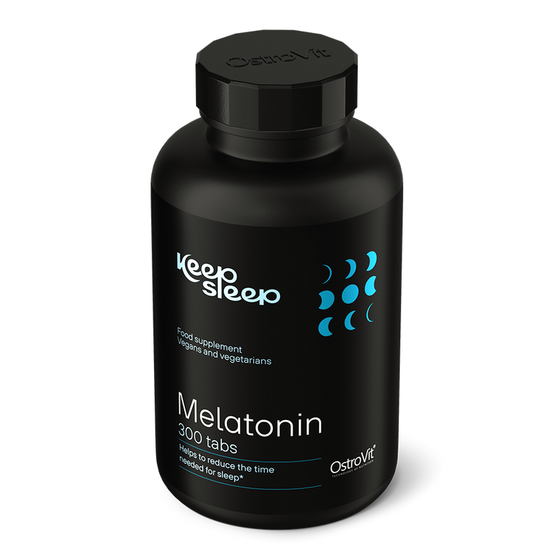 OstroVit Melatonin 300 Tabletten