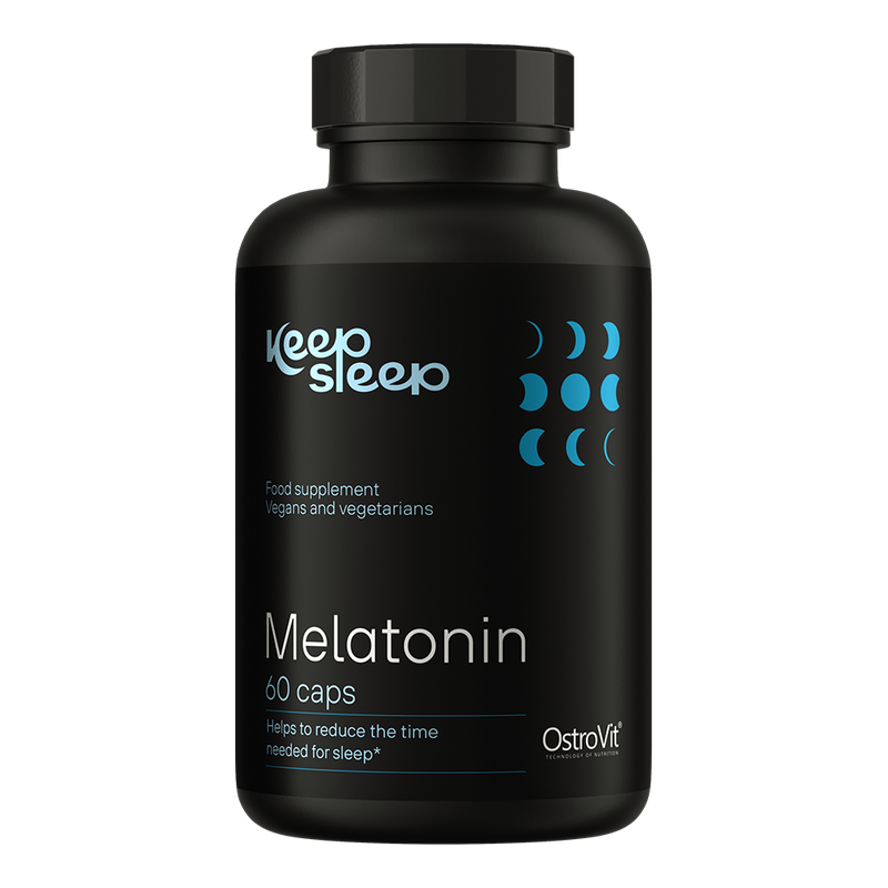 OstroVit Melatonin 300 Tabletten