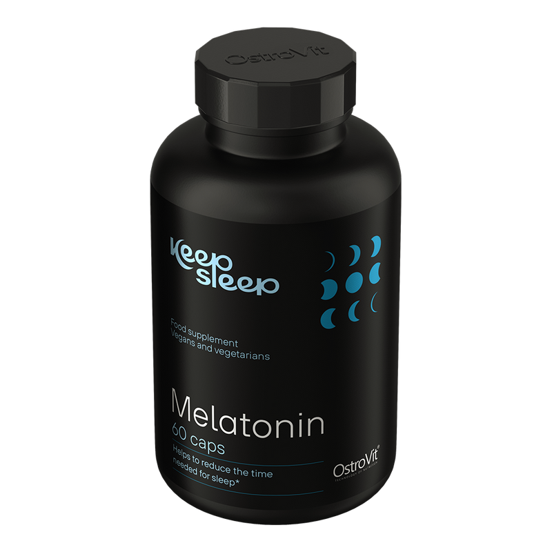 OstroVit Melatonin 300 Tabletten