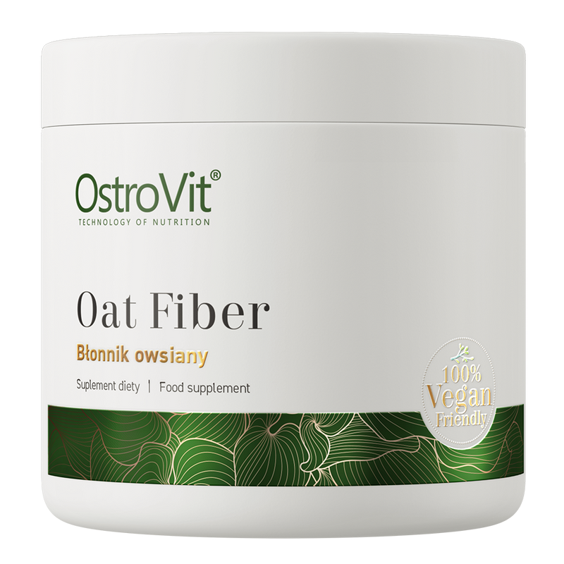 Haferfaser Vegan 200g OstroVit