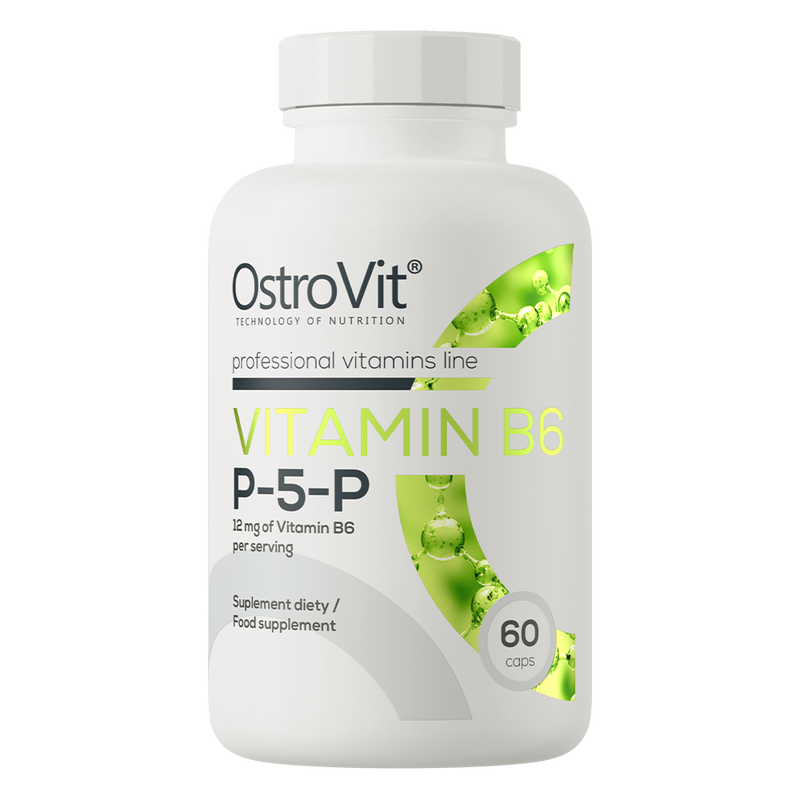 Vitamin B-Komplex - 90 Tabletten - OstroVit