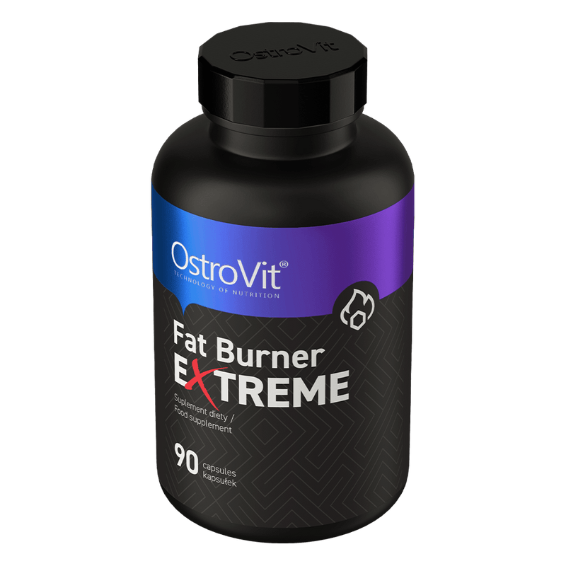 Fat Burner eXtreme - 90 Capsules - Ostrovit