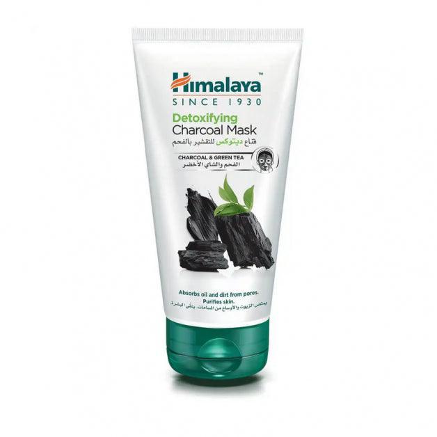 Himalaya Detoxifying Charcoal Foaming Face Wash