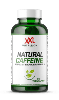 Natural Caffeine - 60 veggiecaps - XXL Nutrition