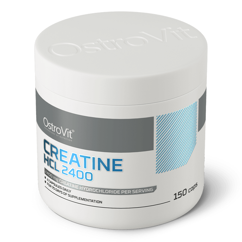 OstroVit Creatine HCl 2400 mg