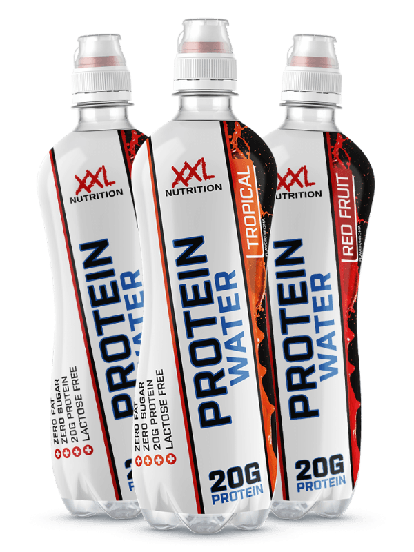 Protein Water - XXL Nutrition