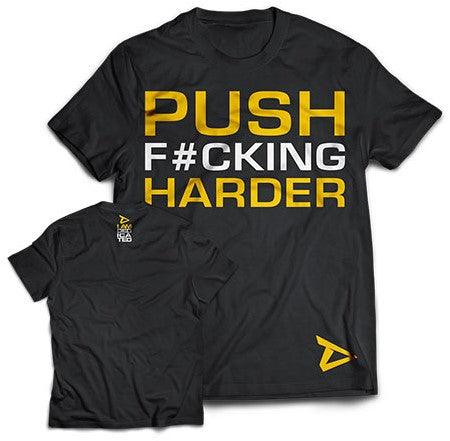 T-Shirt "Push F