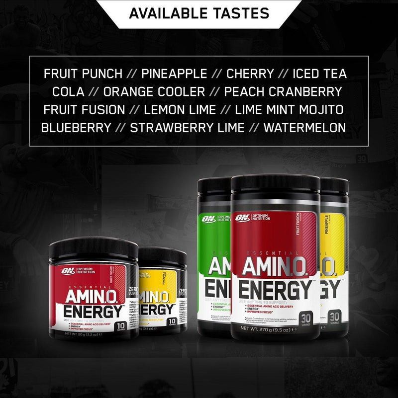 Amino Energy - 270g - Optimum Nutrition