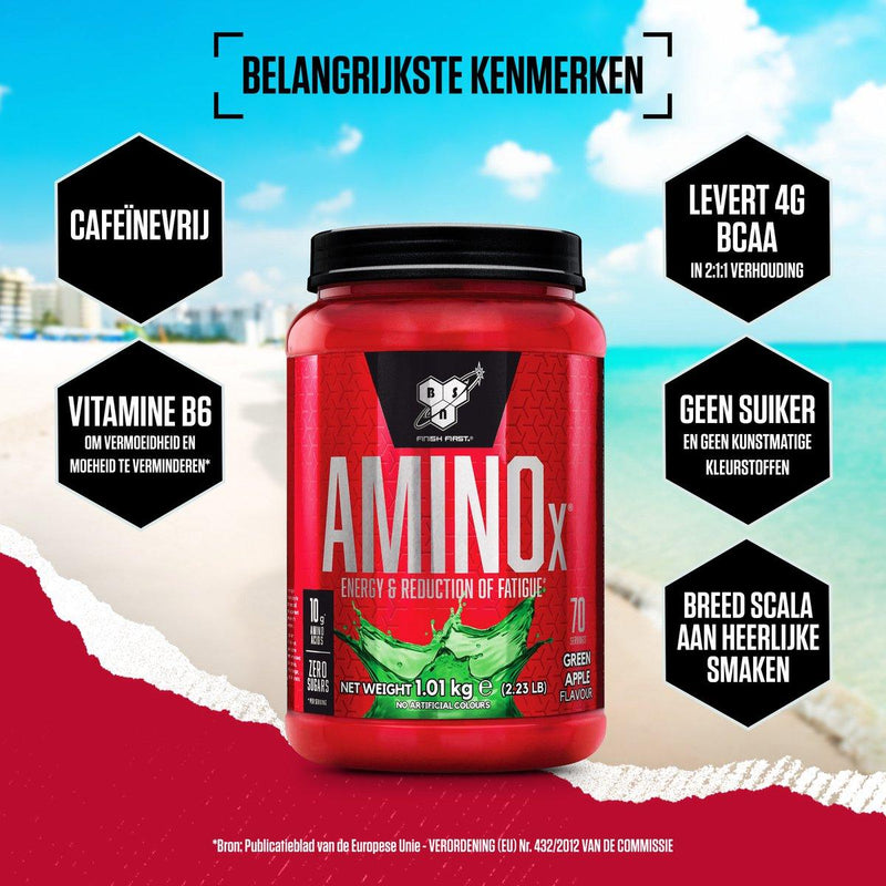 Amino X - BSN