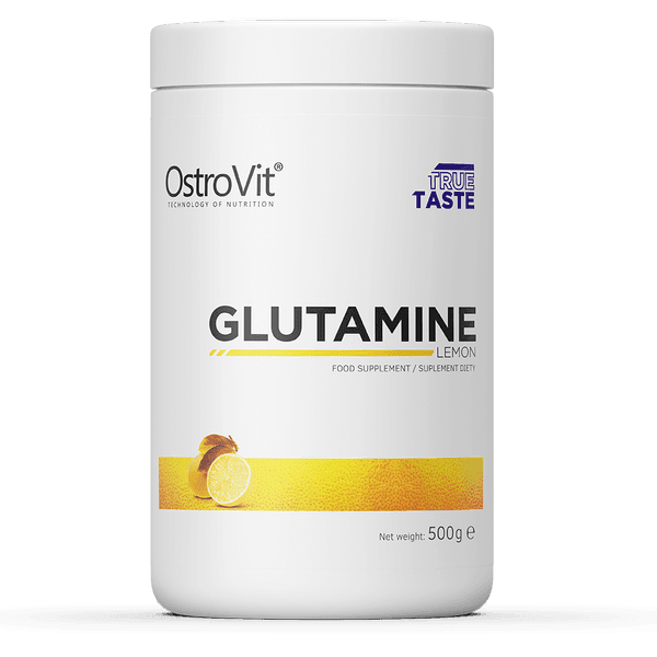 Glutamine - 500g - OstroVit