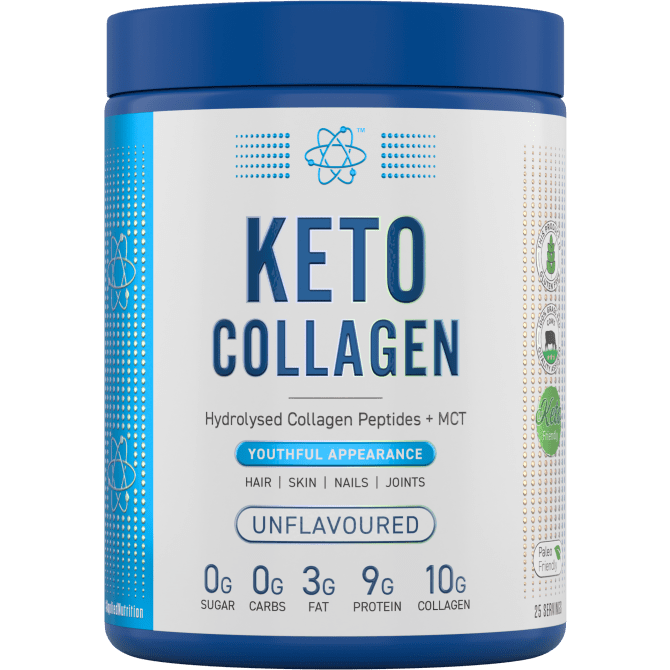 KETO COLLAGEN 325g Applied Nutrition