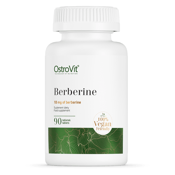 OstroVit Berberine 90 tabletten