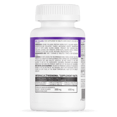 OstroVit Collageen 90 tabletten