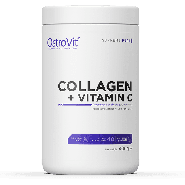 OstroVit Collageen + Vitamine C