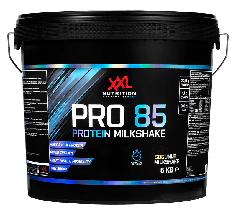 Pro 85 - 5000g - XXL Nutrition