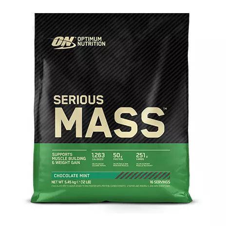 Serious Mass - Optimum Nutrition