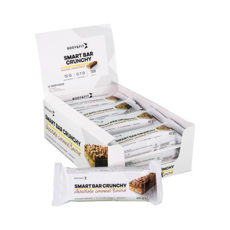 Smart Bar Crunchy - Body & Fit